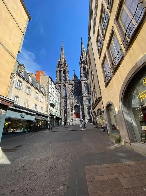 La Flanerie Centre Historique Apartment Clermont-Ferrand