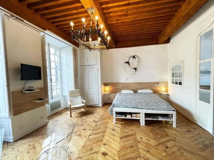 La Flanerie Centre Historique Apartment Clermont-Ferrand 0*,  France